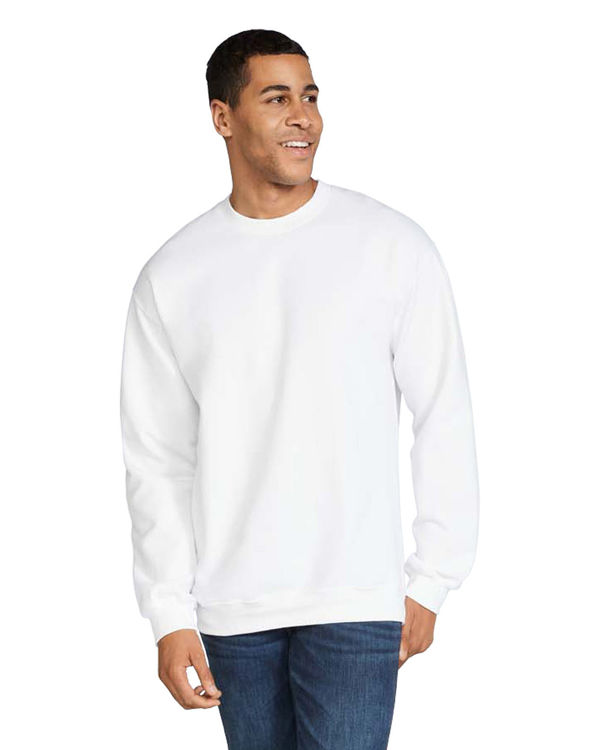 Picture of Gildan Softstyle Adult Crewneck Sweatshirt