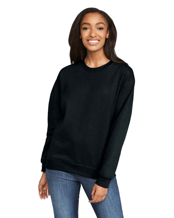 Picture of Gildan Softstyle Adult Crewneck Sweatshirt