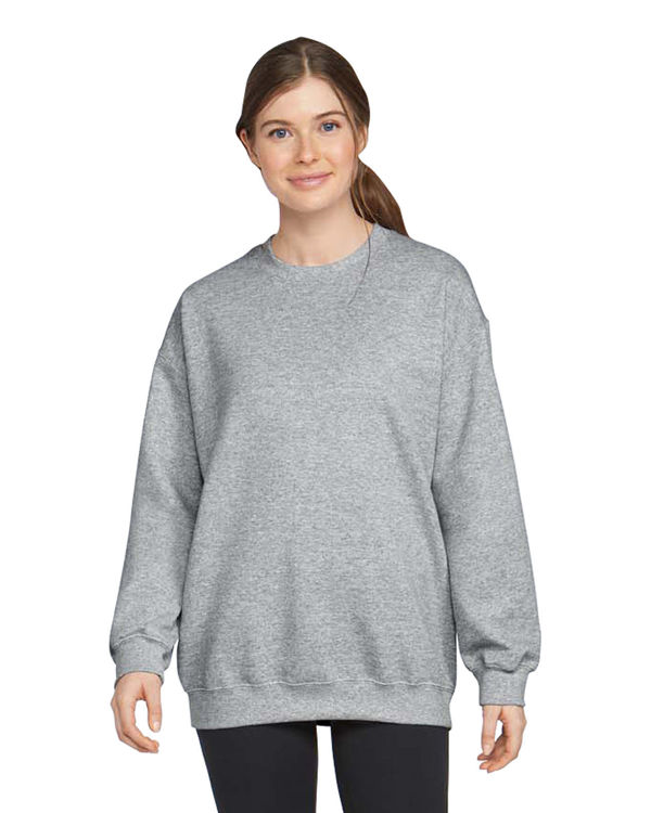 Picture of Gildan Softstyle Adult Crewneck Sweatshirt