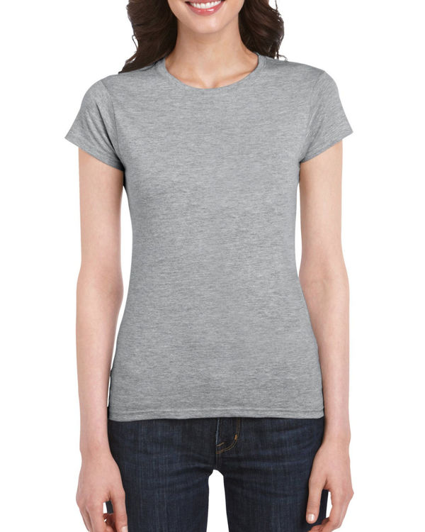 Picture of Gildan Softstyle®  Ladies' T-Shirt