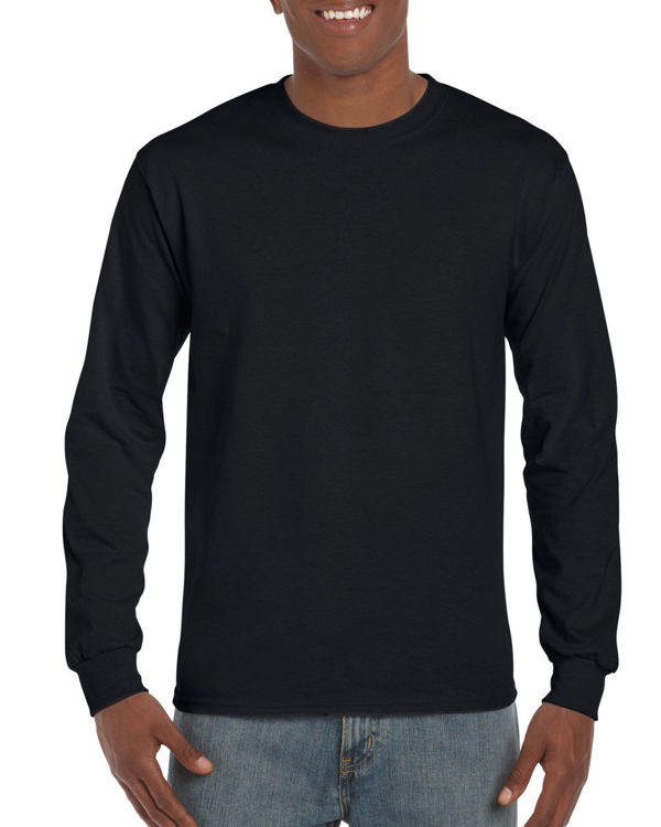 Picture of Gildan Ultra Cotton Long Sleeve T-shirt