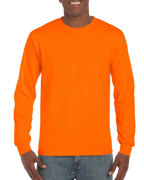 Picture of Gildan Ultra Cotton Long Sleeve T-shirt