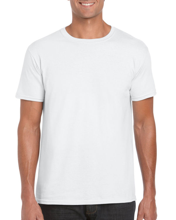 Picture of Gildan Softstyle Short Sleeve T-shirt