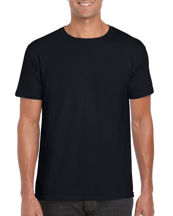 Picture of Gildan Softstyle Short Sleeve T-shirt