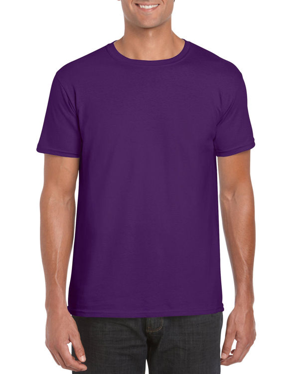 Picture of Gildan Softstyle Short Sleeve T-shirt