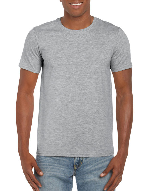 Picture of Gildan Softstyle Short Sleeve T-shirt