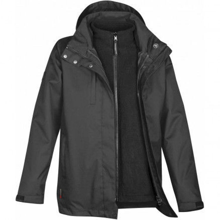 Picture of Womens Vortex HD 3-In-1 Parka