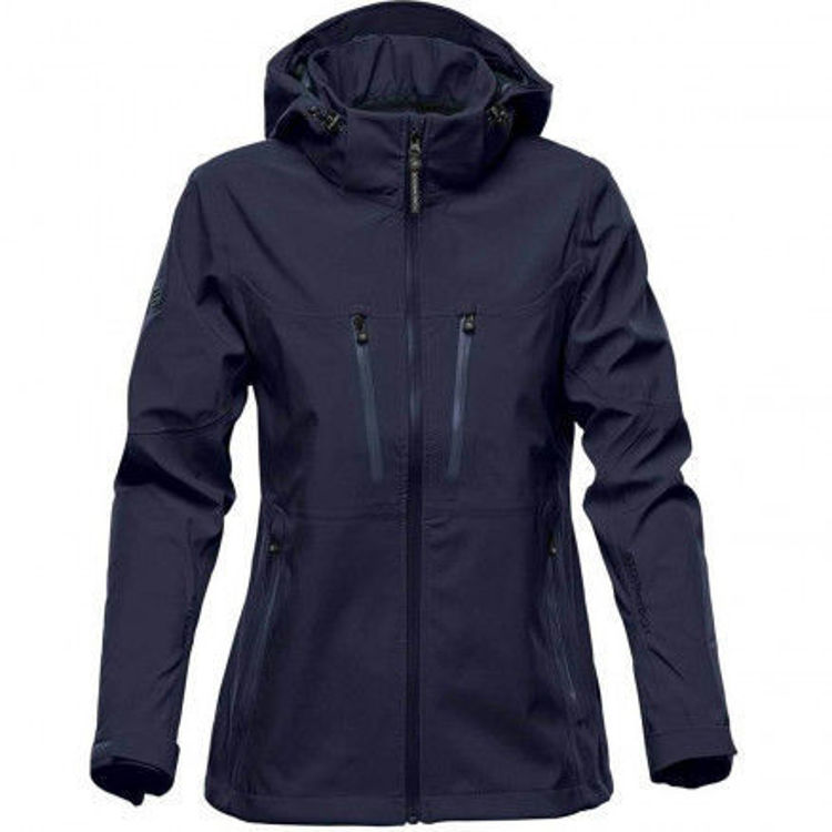 Picture of Women's Patrol Softshell