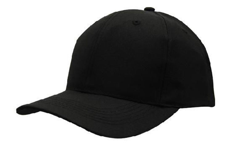 Picture of Recycled Breathable Poly Twill Cap