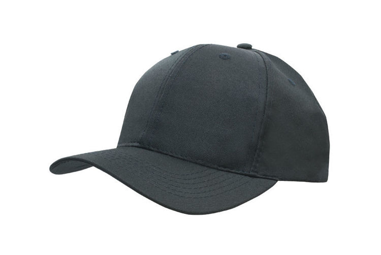 Picture of Recycled Breathable Poly Twill Cap