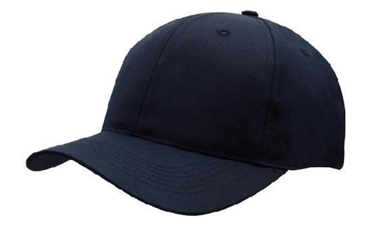 Picture of Recycled Breathable Poly Twill Cap