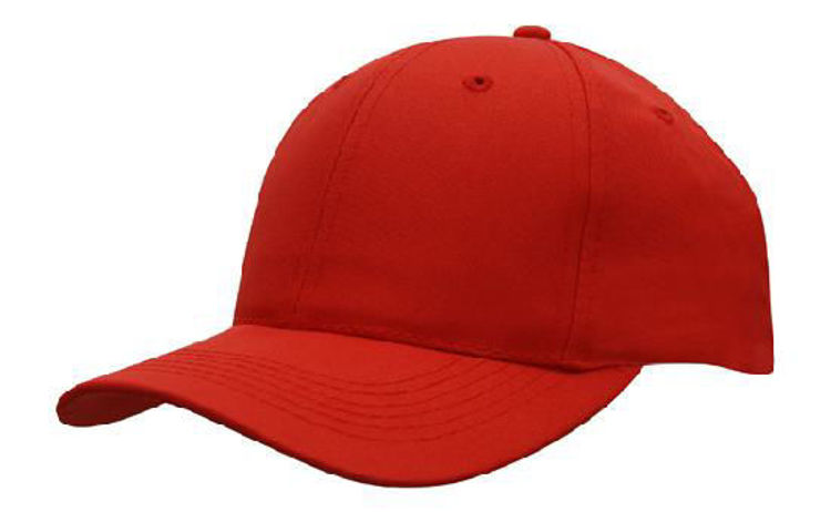 Picture of Recycled Breathable Poly Twill Cap