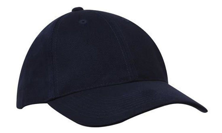 Picture of Organic Brushed Heavy Cotton Cap