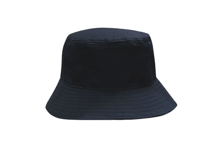 Picture of Recycled Breathable Poly twill Bucket Hat