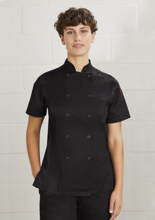 Picture of Zest Womens Chef Jacket