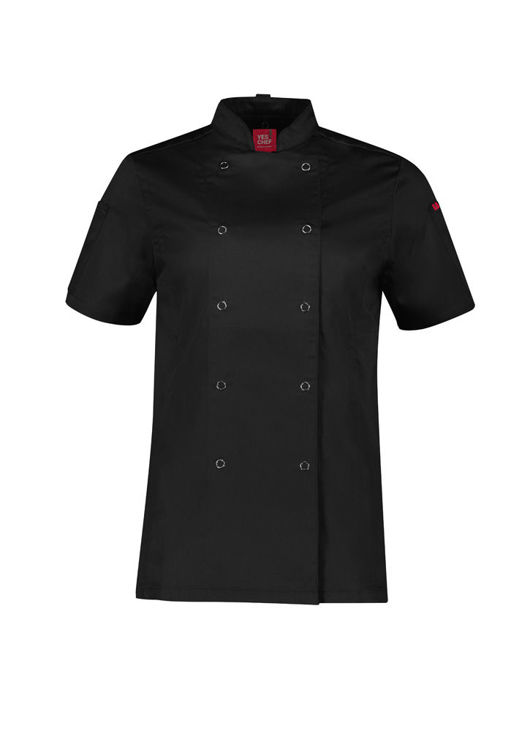 Picture of Zest Womens Chef Jacket