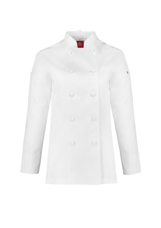 Picture of Al Dente Womens Chef Jacket