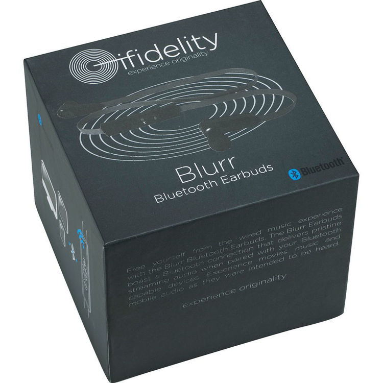 Picture of ifidelity Blurr Bluetooth Earbuds