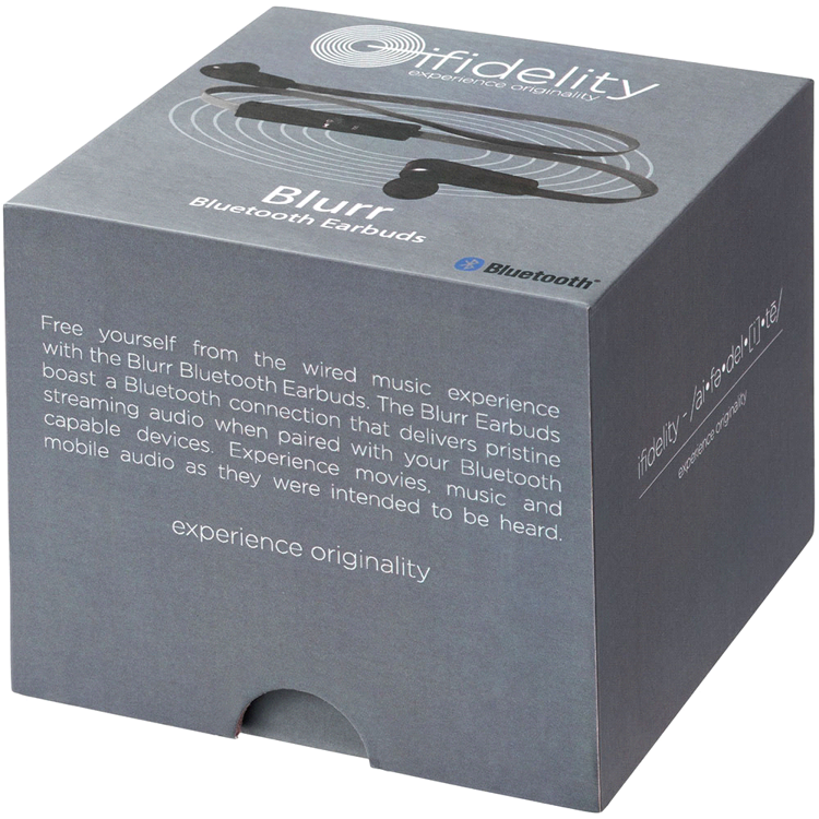 Picture of ifidelity Blurr Bluetooth Earbuds