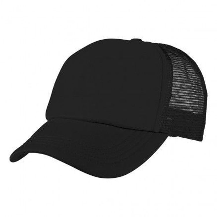 Picture of Foam Mesh Trucker Cap