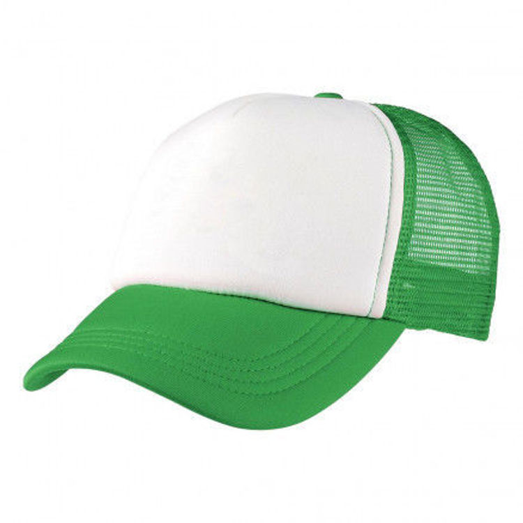 Picture of Foam Mesh Trucker Cap