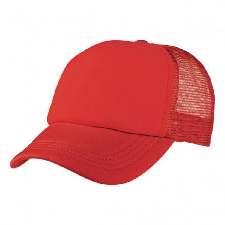 Picture of Foam Mesh Trucker Cap