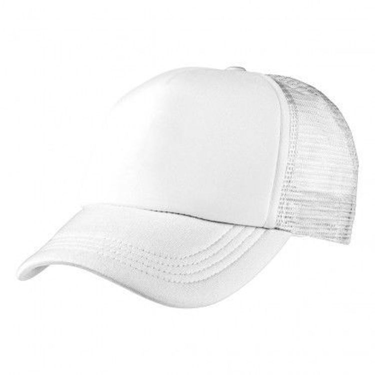 Picture of Foam Mesh Trucker Cap