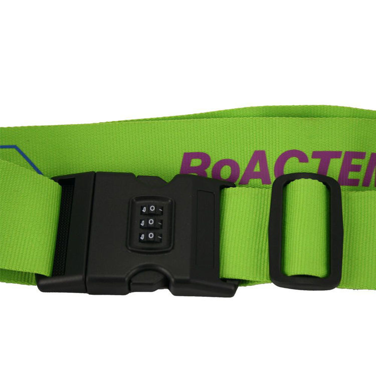 Picture of Luggage Strap - Combo Clip