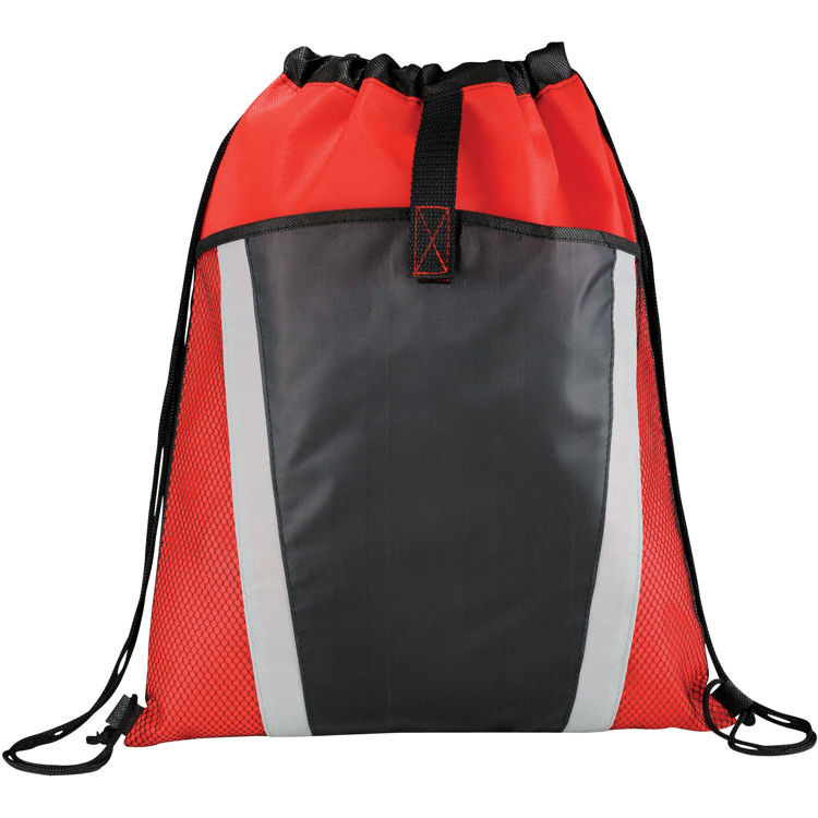 Picture of Vortex Mesh Pocket Drawstring Sportspack