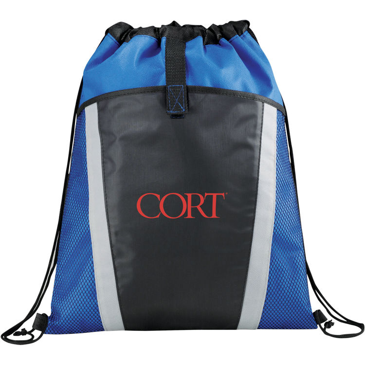 Picture of Vortex Mesh Pocket Drawstring Sportspack