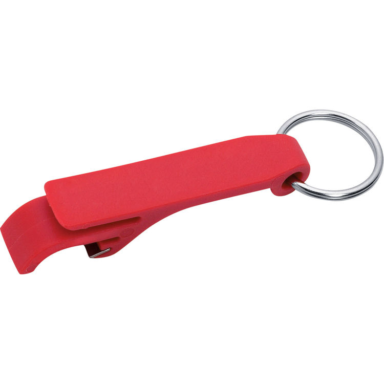 Mini bottle on sale opener keyring