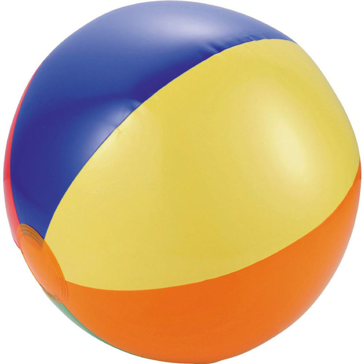 Picture of Swirl Beach Ball