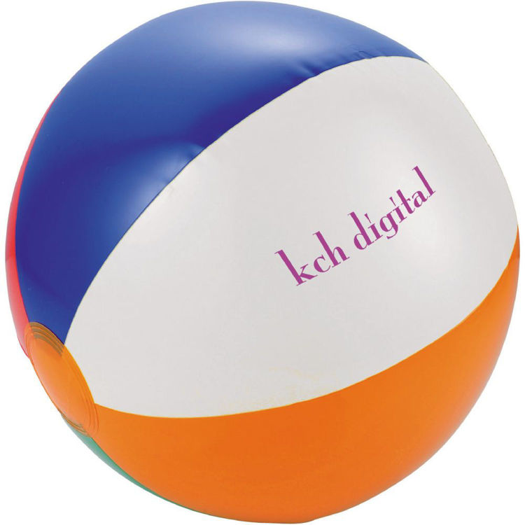 Picture of Swirl Beach Ball