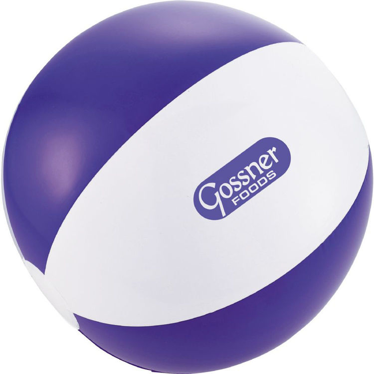 Picture of Swirl Beach Ball