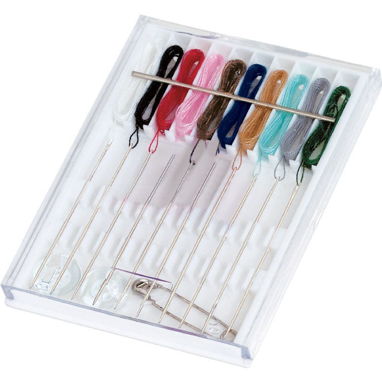 Picture of Pocket Pre-Threaded Sewing Kit