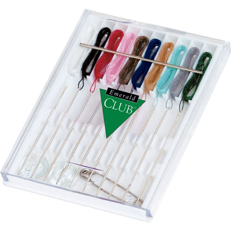 Picture of Pocket Pre-Threaded Sewing Kit