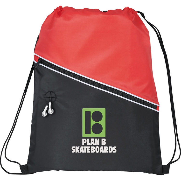 Picture of Railway Drawstring Sportspack