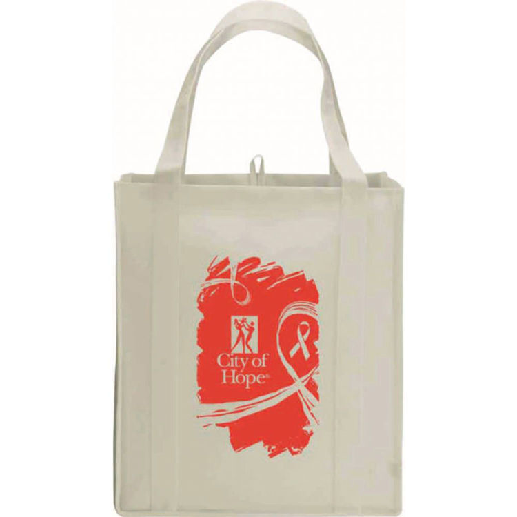 Picture of Big Grocery Non-Woven Tote