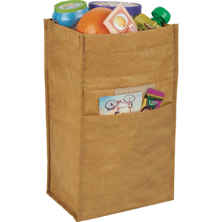 Picture of Brown Paper Bag Cooler
