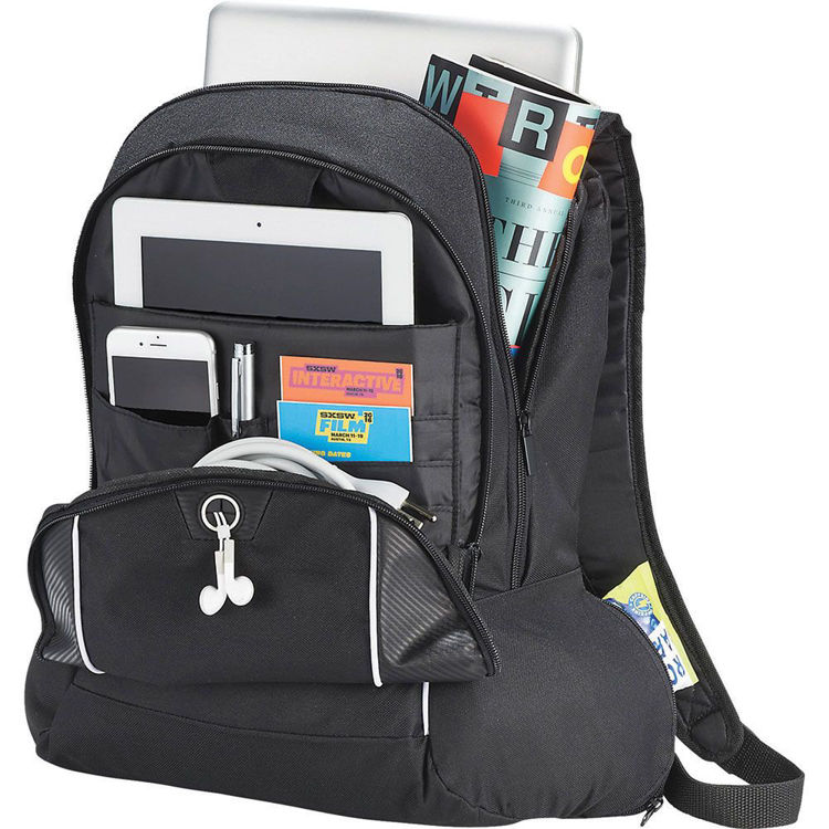 Picture of Stark Tech 15.6 inch Computer Backpack
