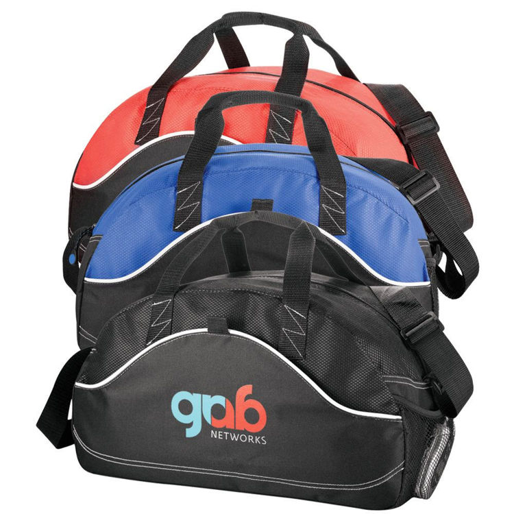 Picture of Boomerang Duffel Sports Bag