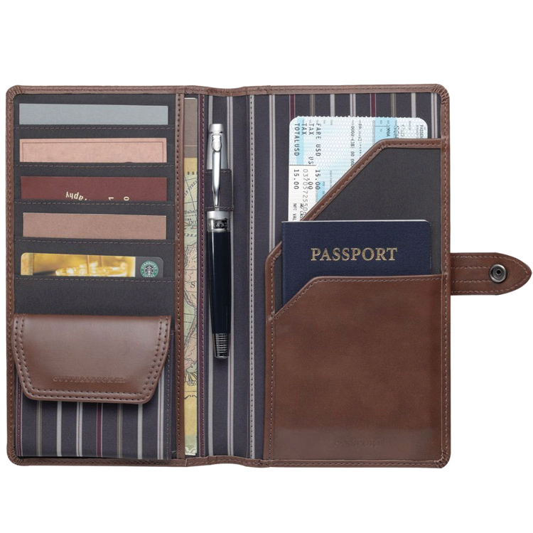Picture of Cutter & Buck® Travel Wallet