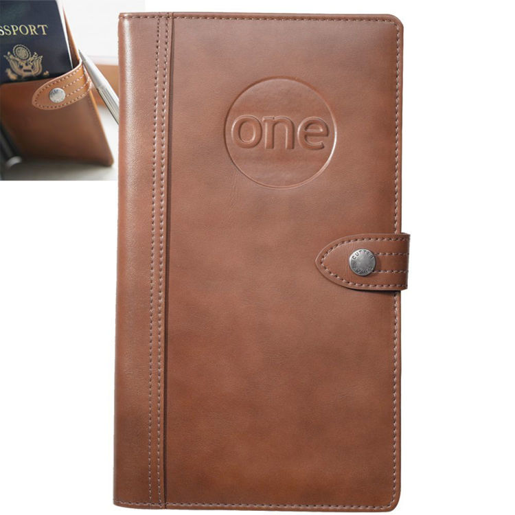 Picture of Cutter & Buck® Travel Wallet