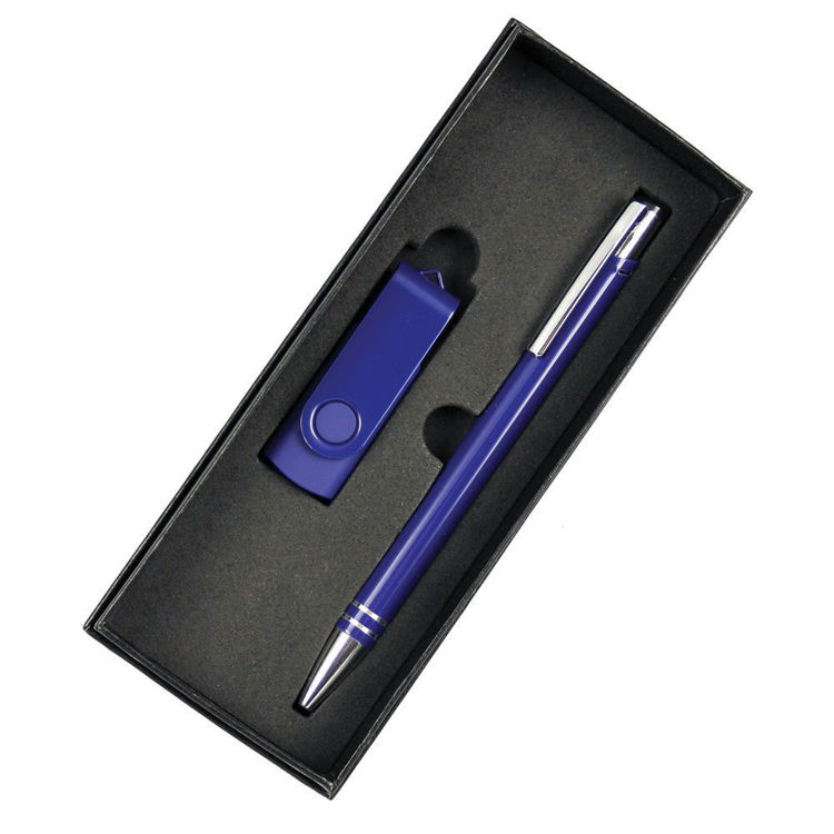 Picture of Gift Set - USB in 4G + Pen