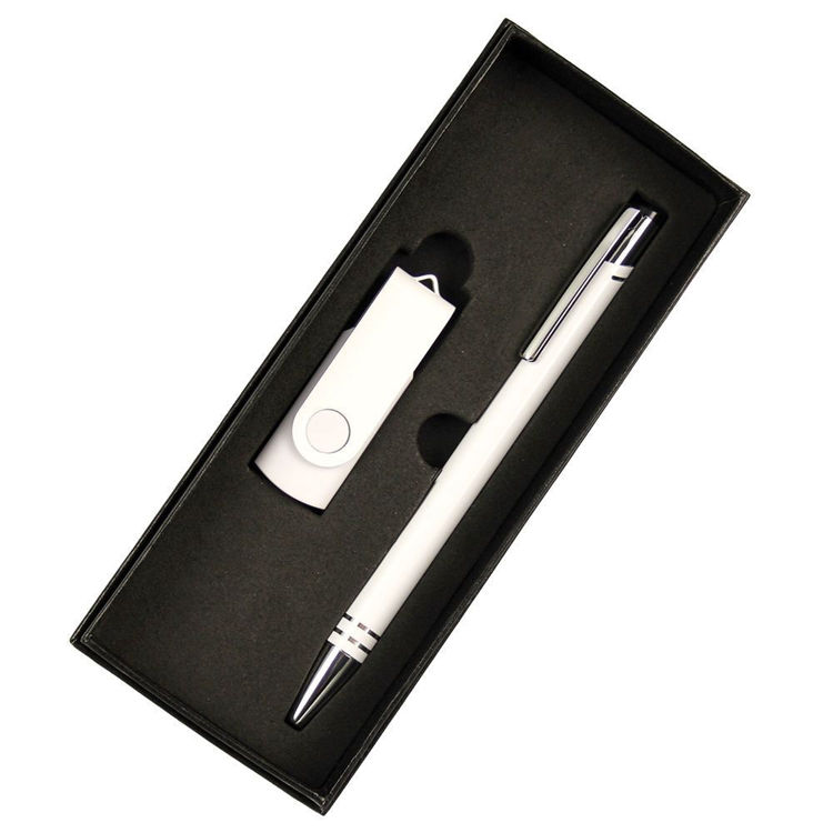 Picture of Gift Set - USB in 8G + Pen
