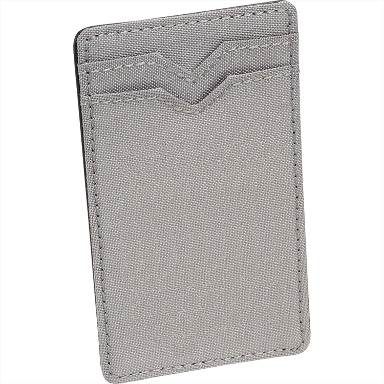 Picture of Dual Pocket RFID Phone Wallet