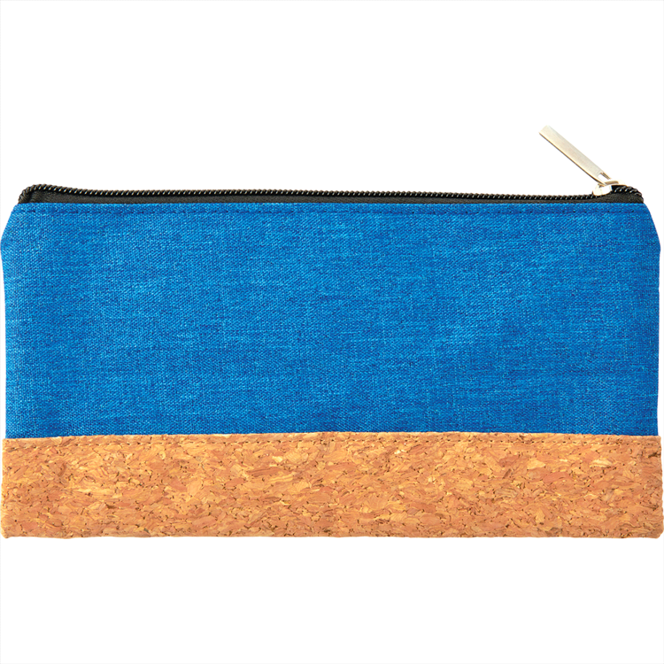 Picture of Heather Pouch with Cork Combo