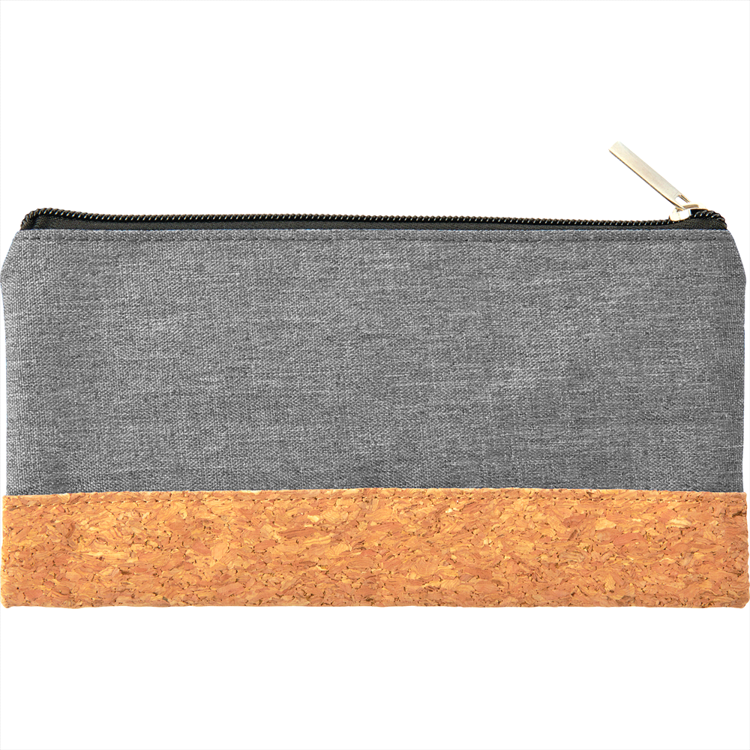 Picture of Heather Pouch with Cork Combo