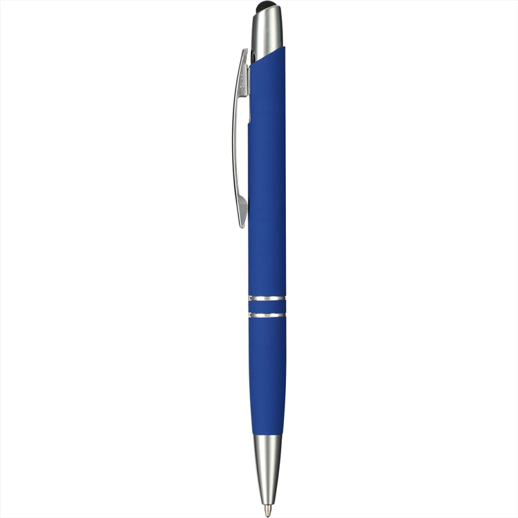 Picture of Carson Soft Touch Ballpoint Stylus