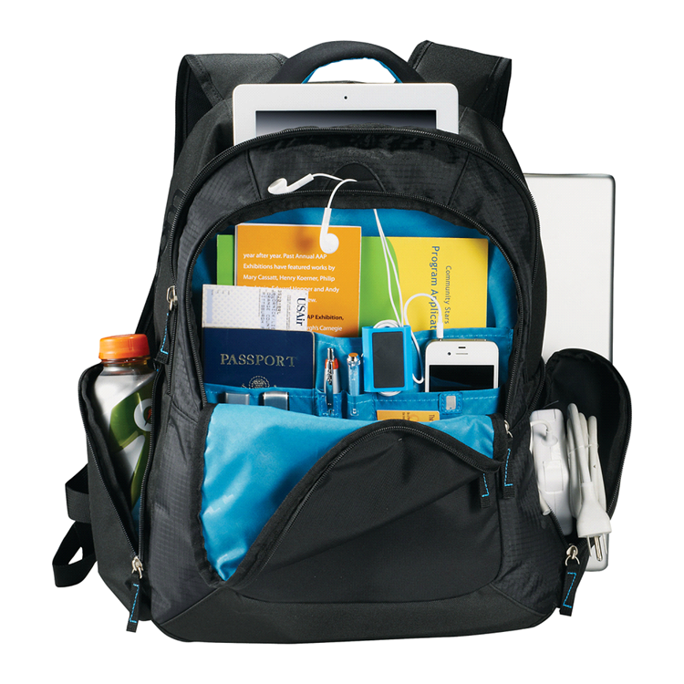 Picture of Zoom DayTripper 15 inch Computer Backpack